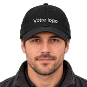 Casquette  - Broderie personnalisable