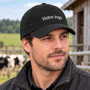 Casquette  - Broderie personnalisable