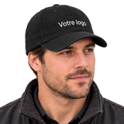 Casquette  - Broderie personnalisable