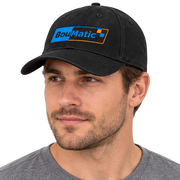 Casquette - Boumatic brodée
