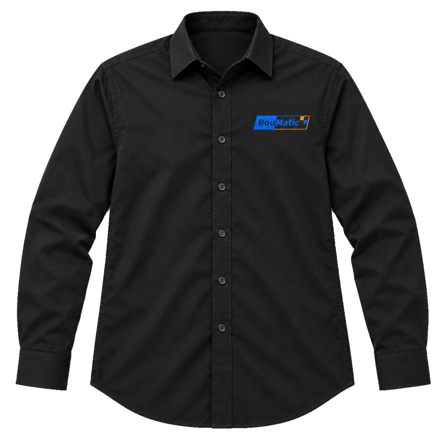 Chemise manche longue