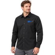 Chemise manche longue - Boumatic brodée