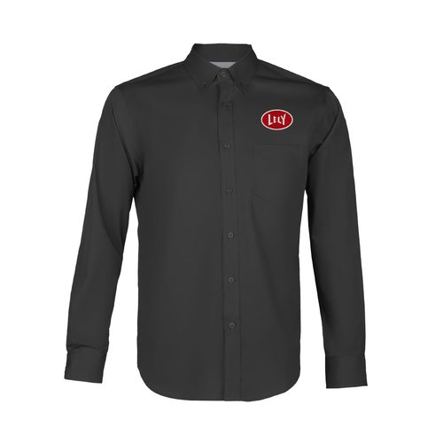 Chemise Lely brodée – Édition professionnelle