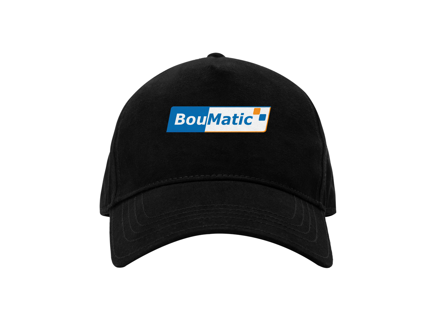 BouMatic Embroidered Cap – Professional Edition
