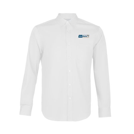 BouMatic Embroidered Work Shirt – Professional Edition
