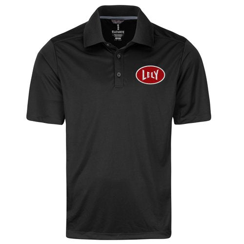 Lely Embroidered Polo Shirt – Professional Edition