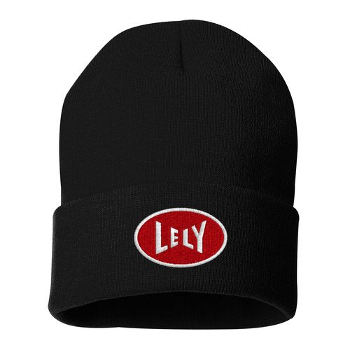 Lely Embroidered Beanie