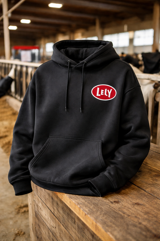 Lely Embroidered Hoodie – Professional Edition