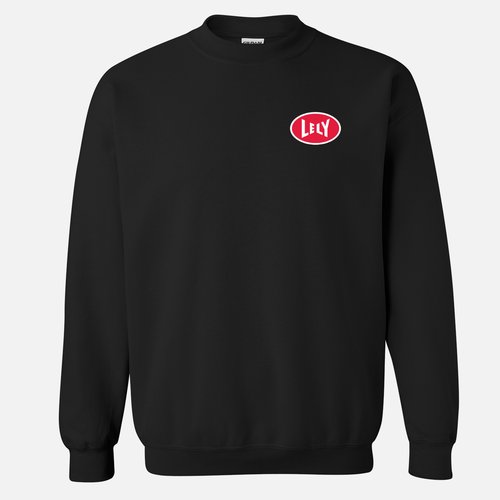 Sweat-shirt Lely brodé – Édition professionnelle