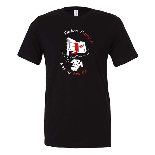 Farm Humor T-Shirt – Field Edition