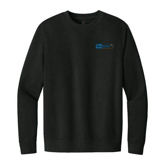 BouMatic Embroidered Crewneck Sweatshirt – Professional Edition