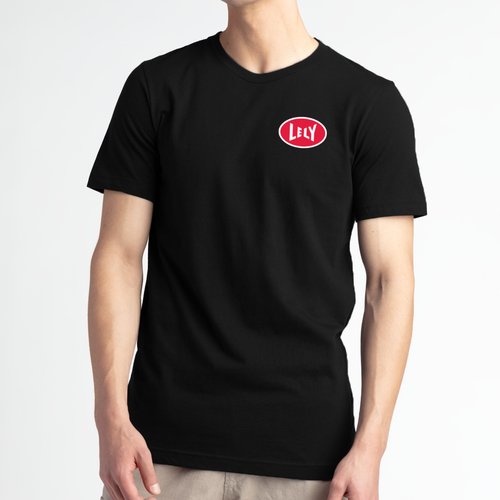 Lely Embroidered T-Shirt