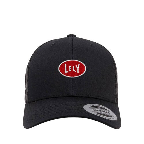 Lely Embroidered Cap