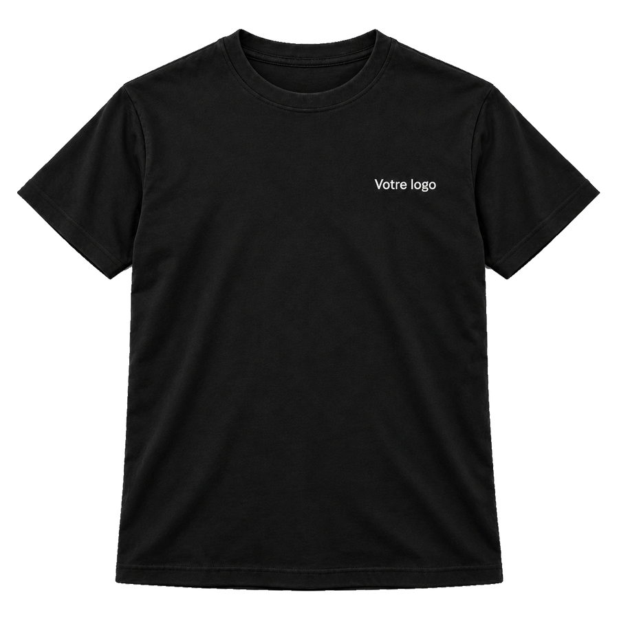 T-Shirt for Custom Embroidery