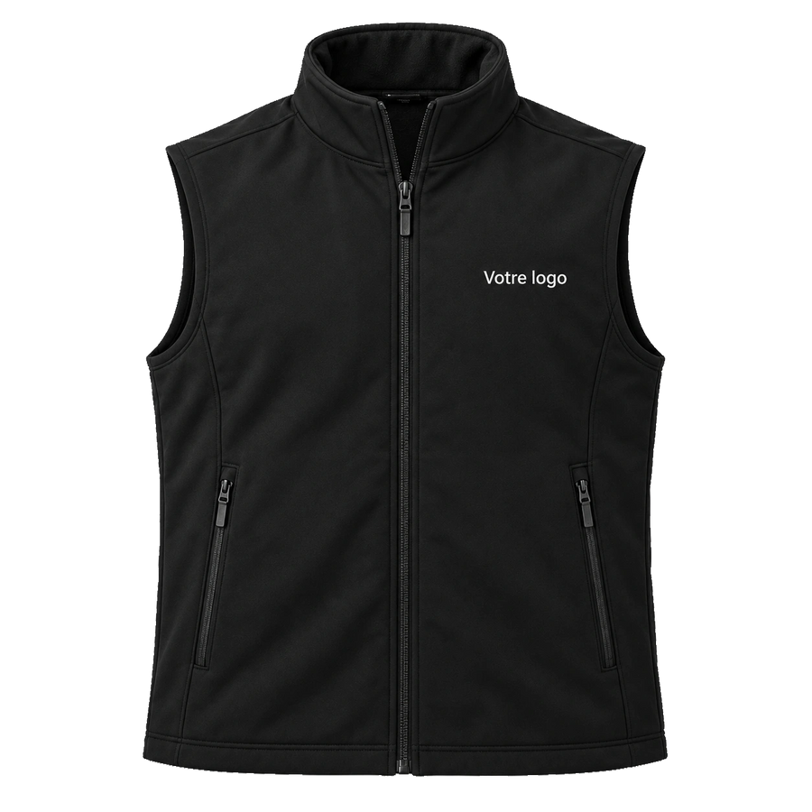 Veste sans manche